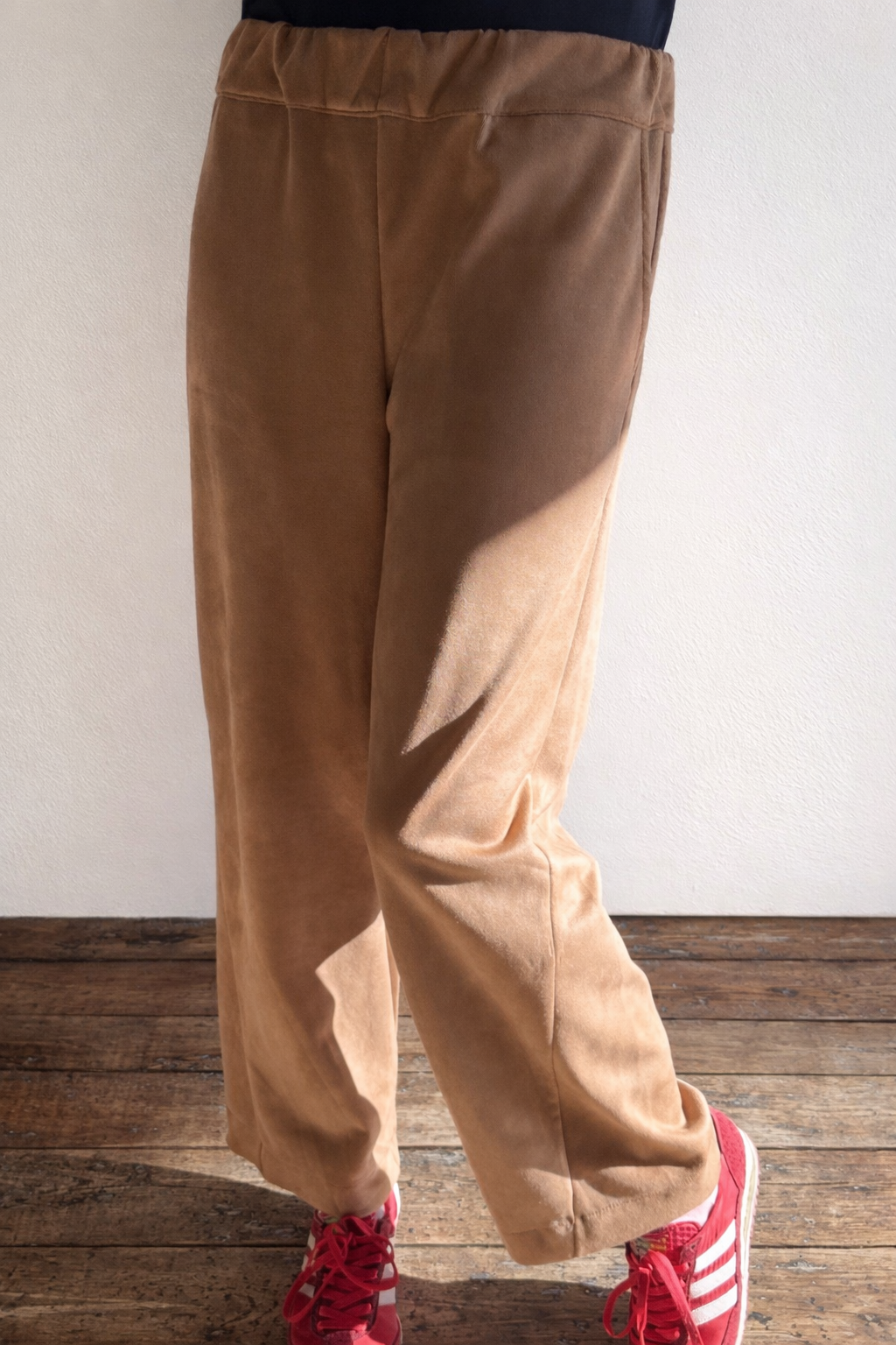Pantalon Camel THOMAS