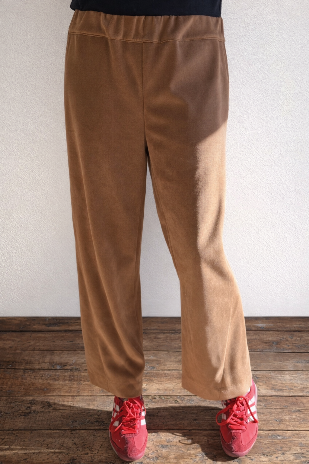 Pantalon Camel THOMAS