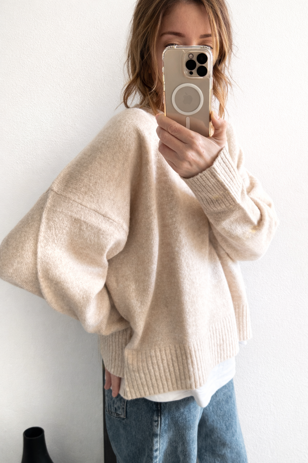 Pull  Oversize ELIOT