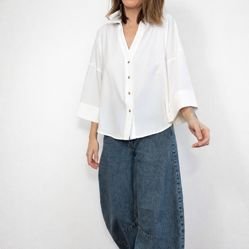 Chemise oversize LOU