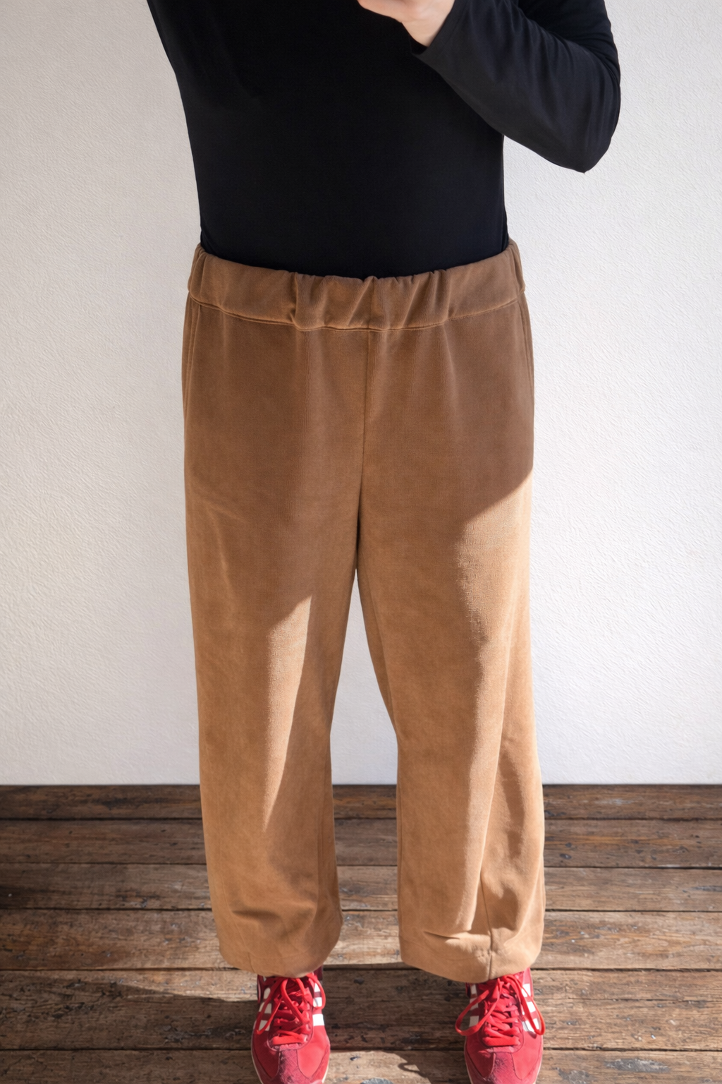 Pantalon Camel THOMAS