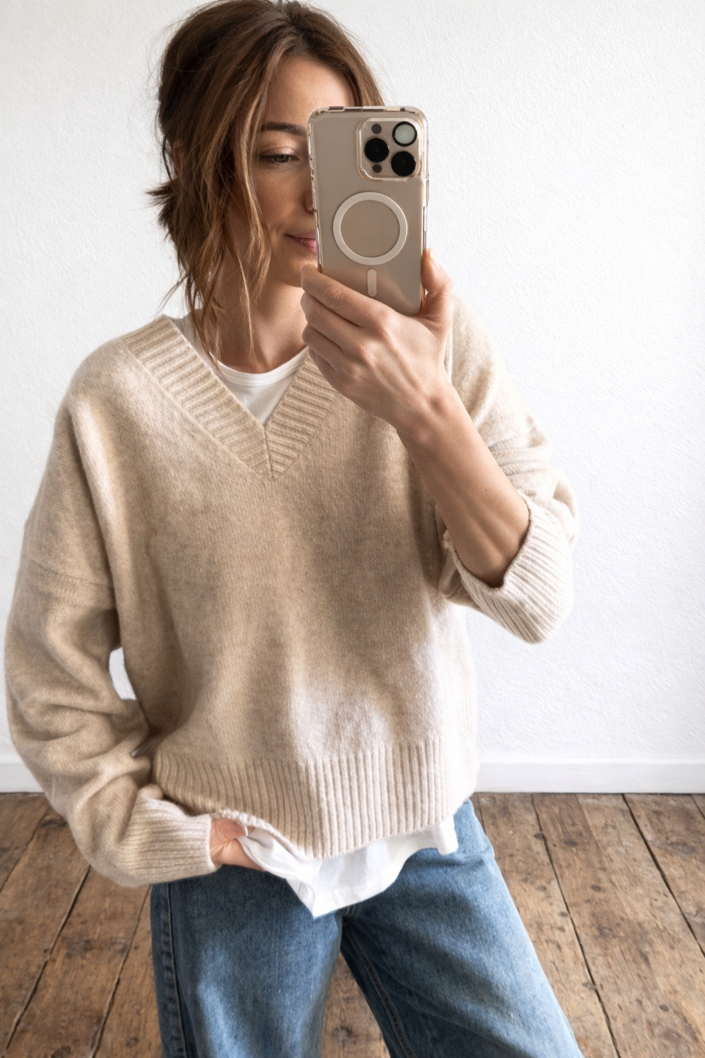 Pull  Oversize ELIOT