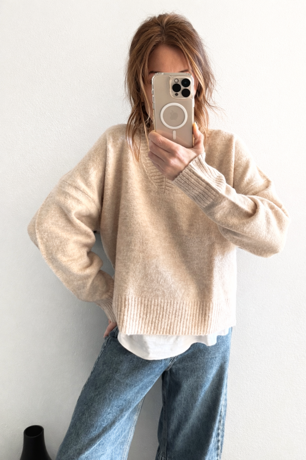 Pull  Oversize ELIOT