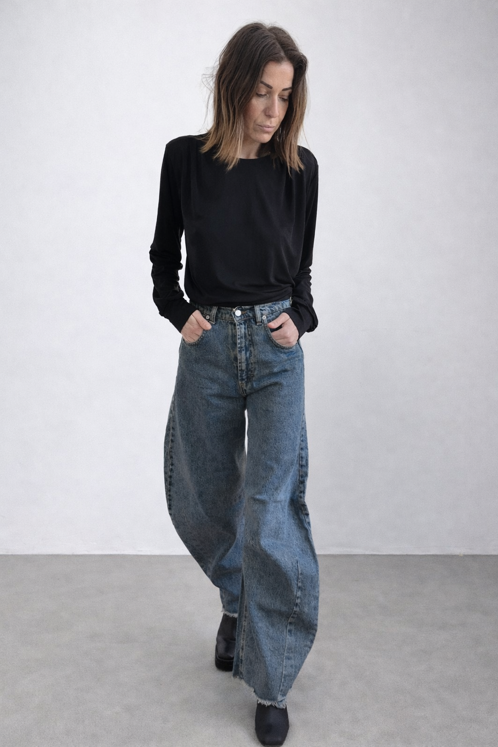 Jeans Ballon MATHIAS