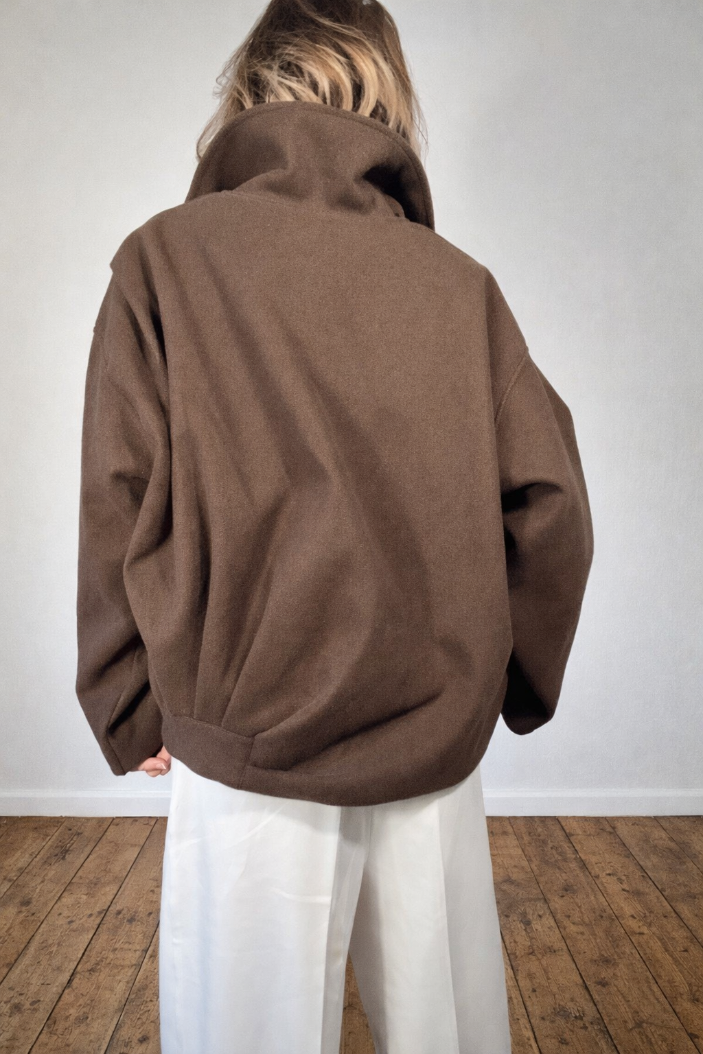 Veste oversize AGATHE