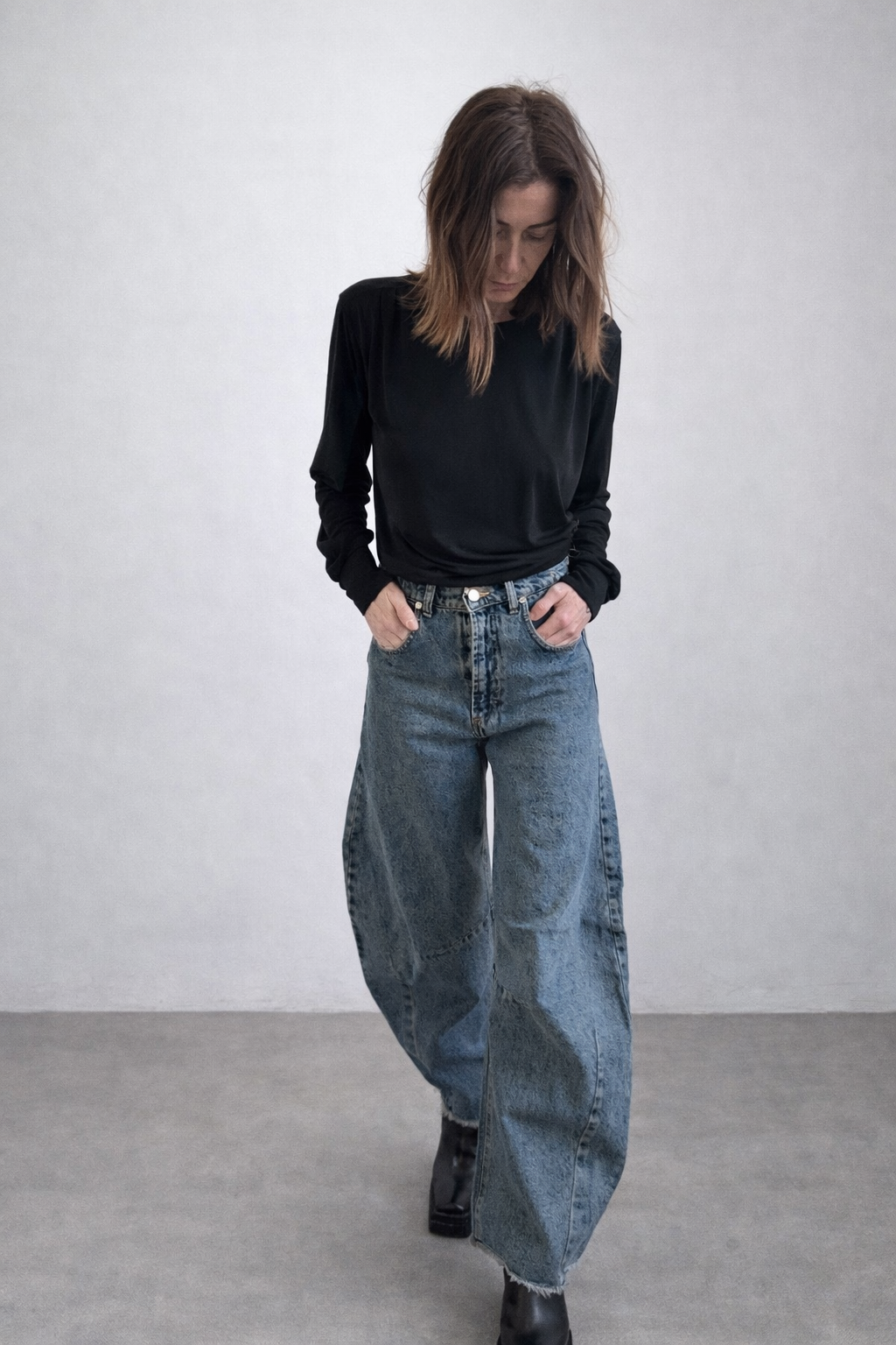 Jeans Ballon MATHIAS