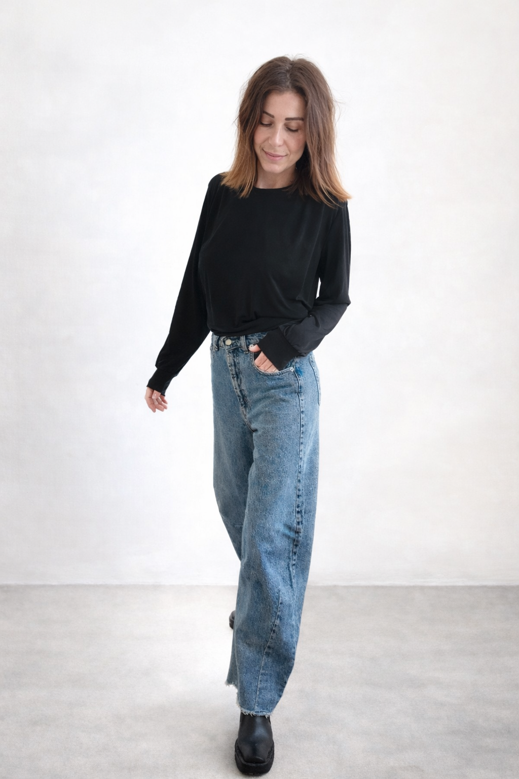 Jeans Ballon MATHIAS