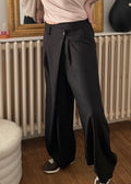 Pantalon croisé GEORGES