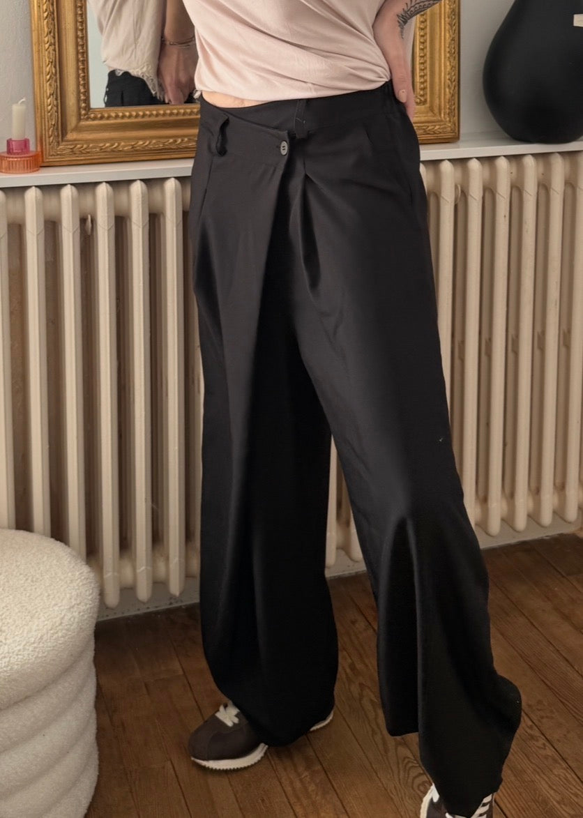 Pantalon croisé GEORGES