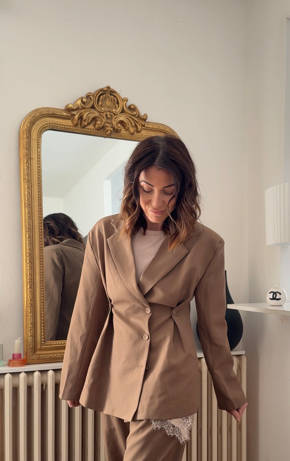 Veste Blazer CLAUDIA