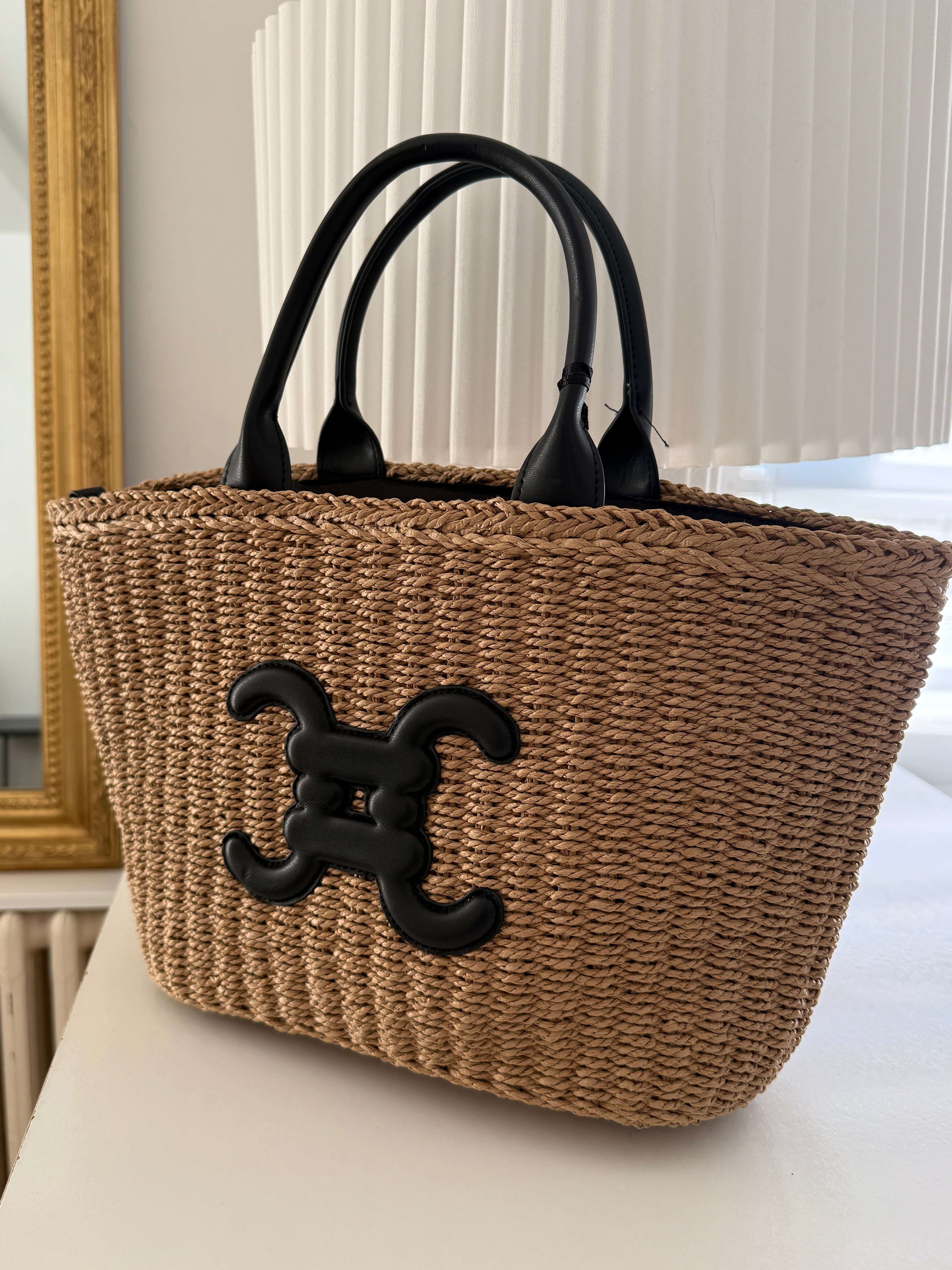 Sac Panier LEON