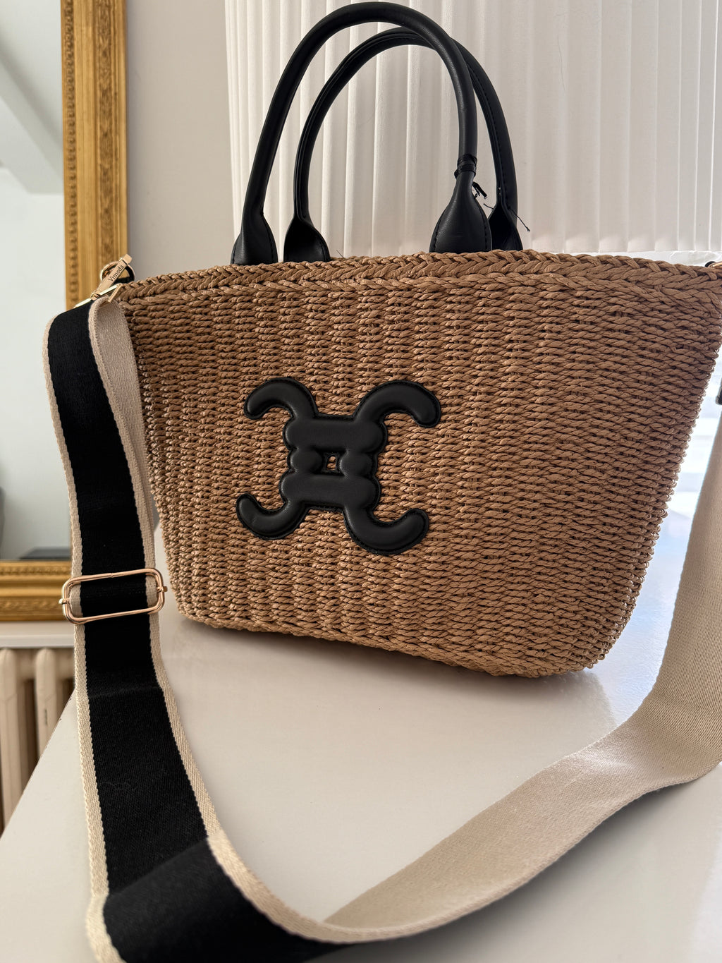 Sac Panier LEON