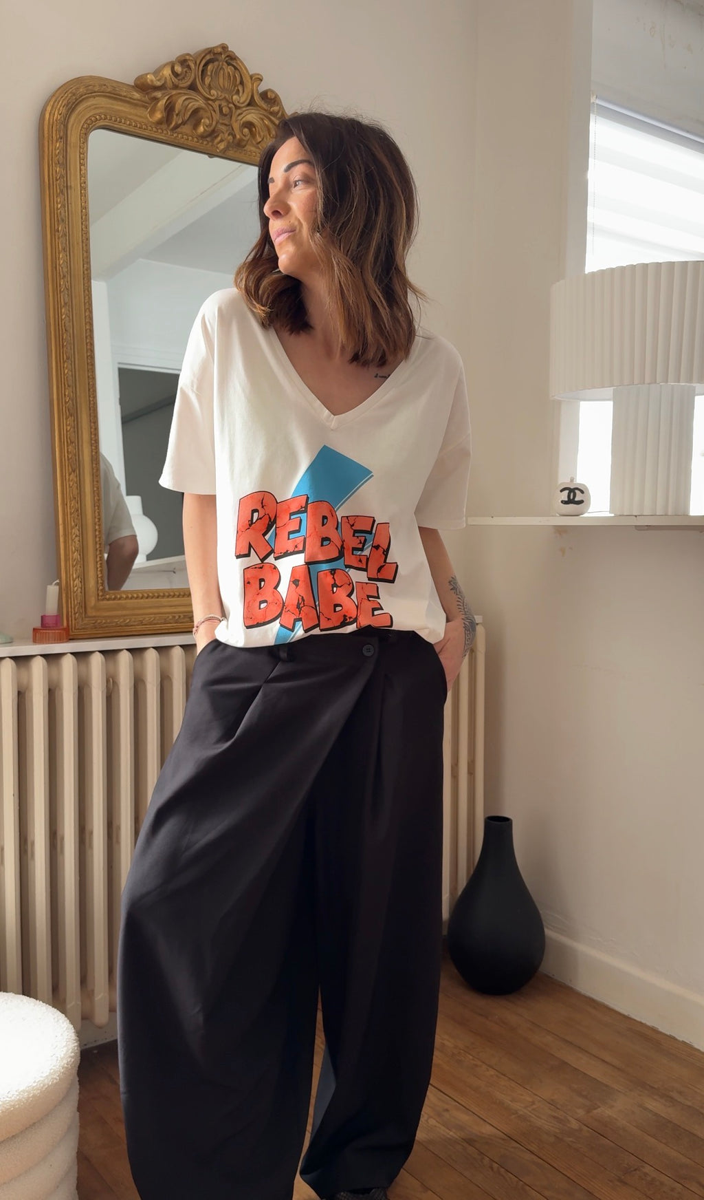 T-shirt ANGELO