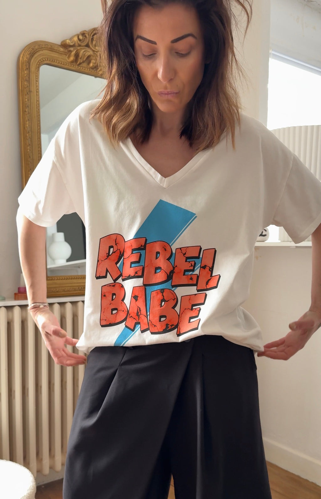 T-shirt ANGELO