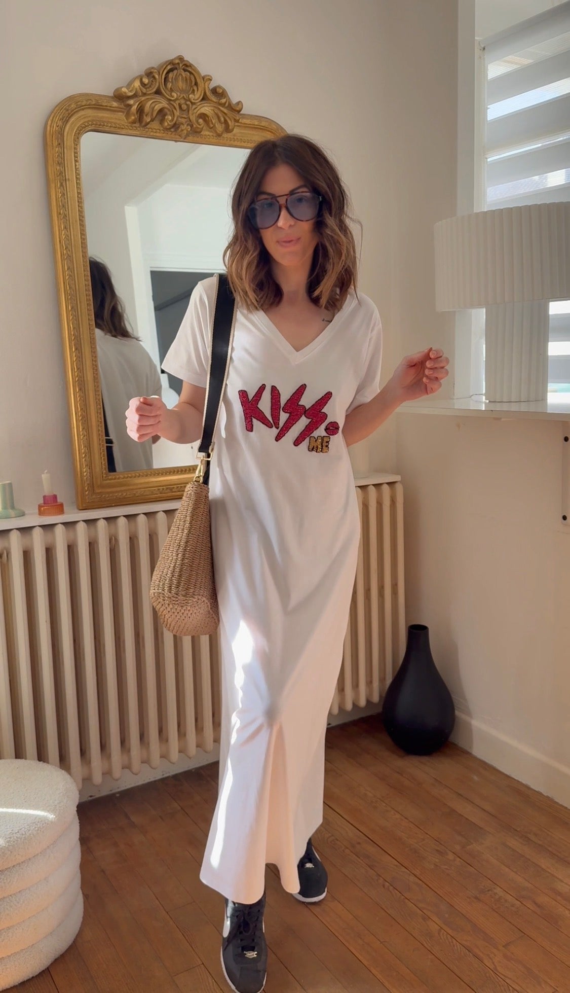 Robe KISS ME