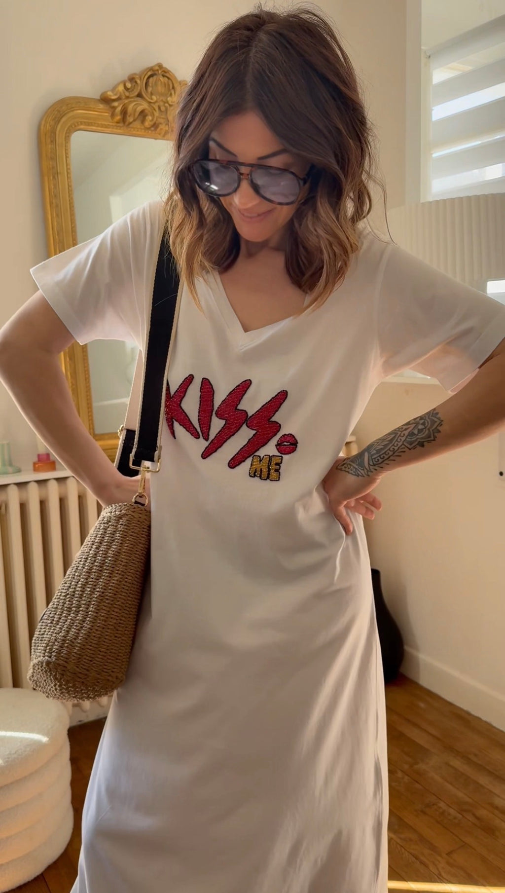 Robe KISS ME