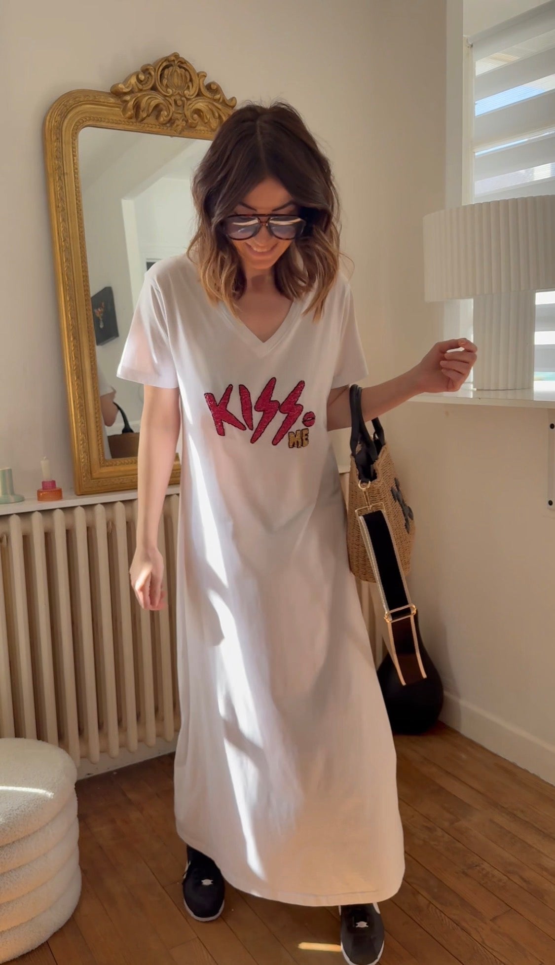 Robe KISS ME