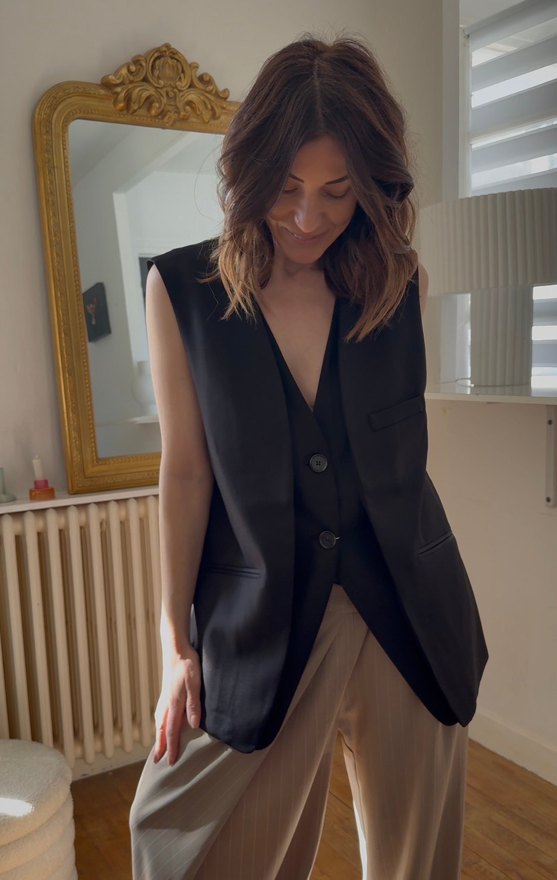 Gilet sans manches KAYA