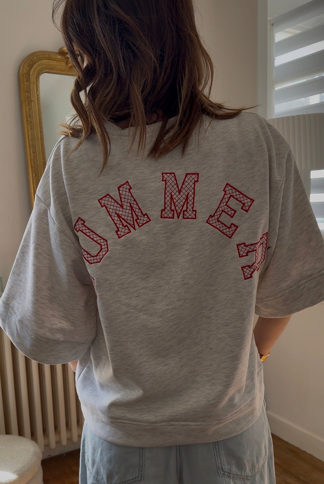 T-shirt SUMMER