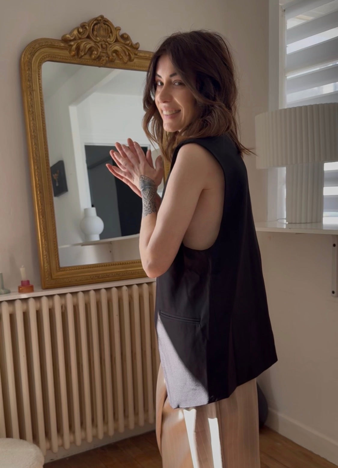 Gilet sans manches KAYA