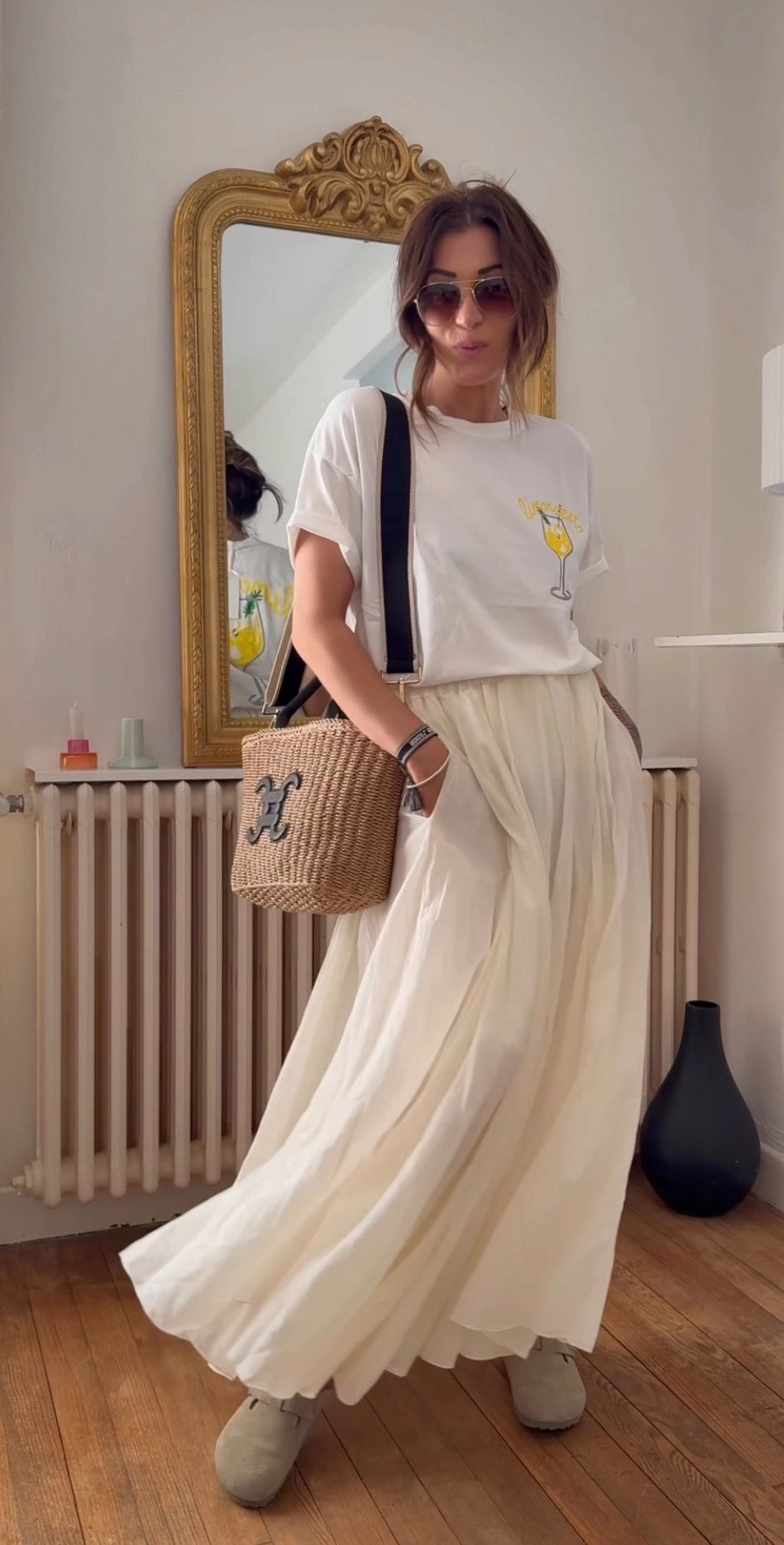 T-shirt SPRITZ