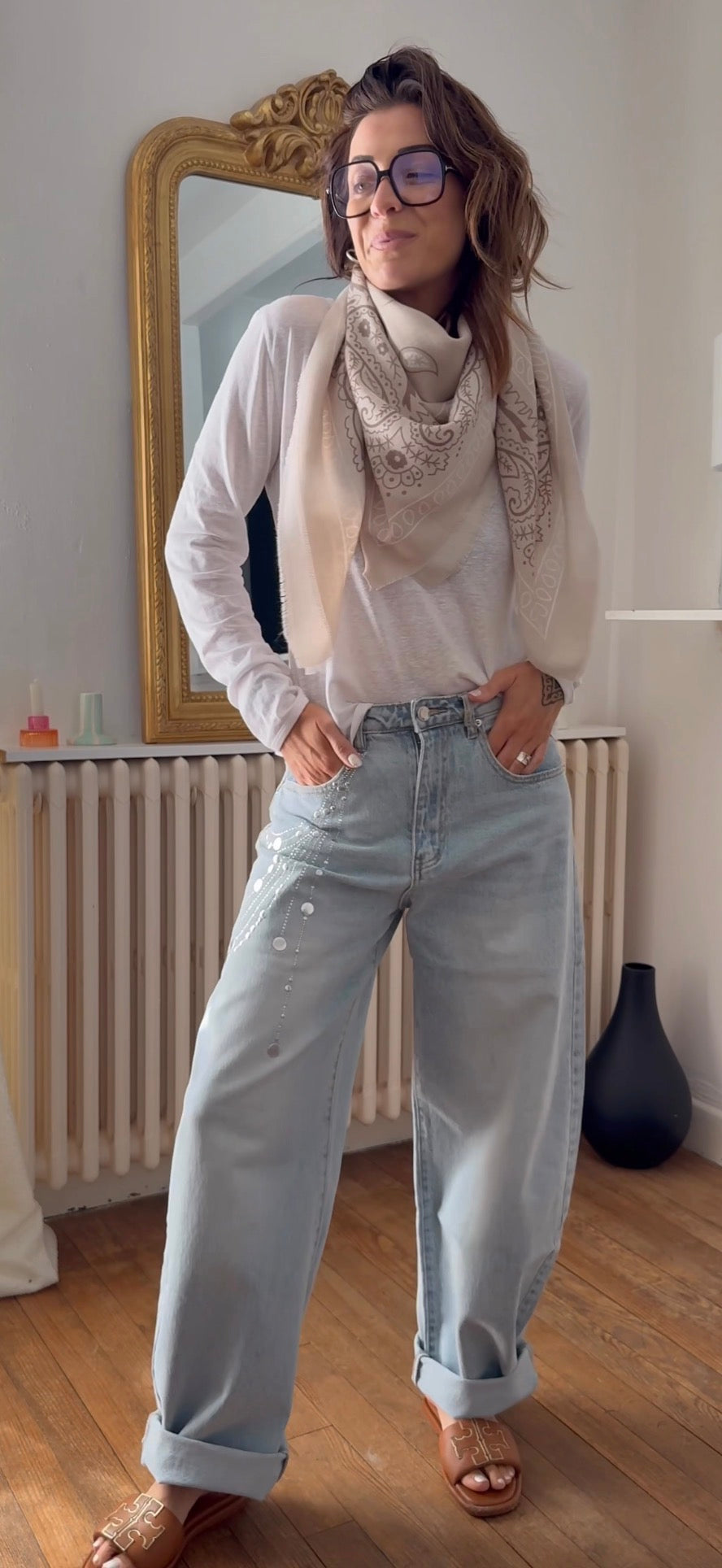 Écharpe LYDIA