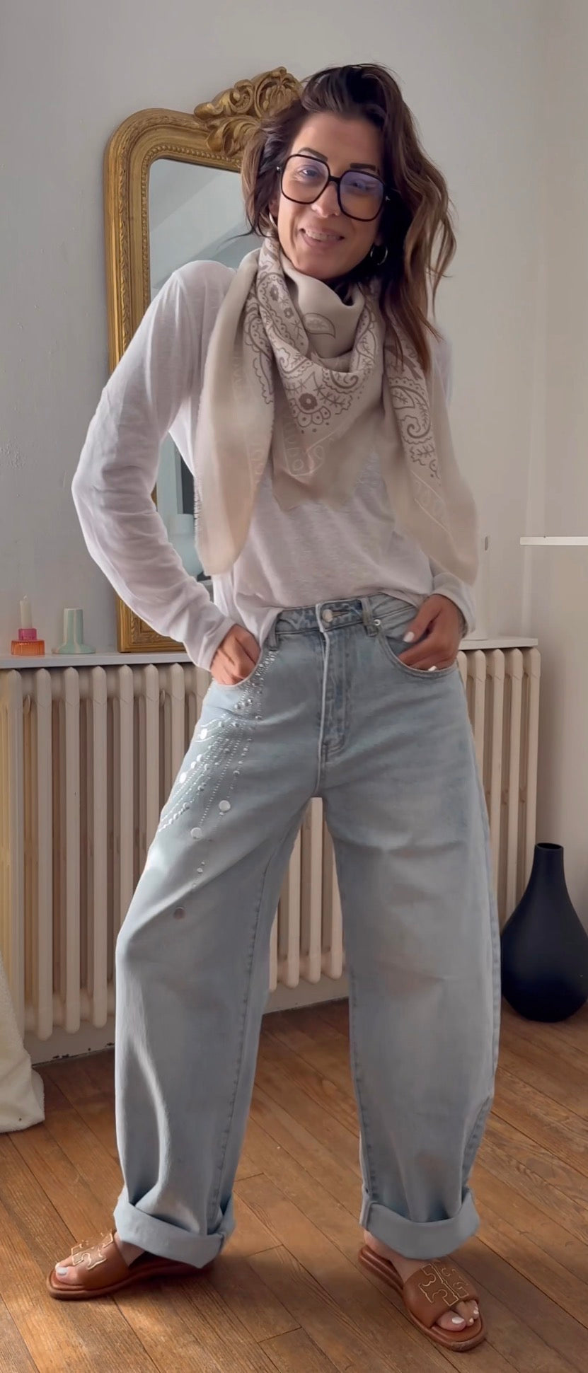 Écharpe LYDIA