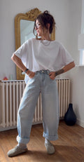 T-shirt COLINE blanc