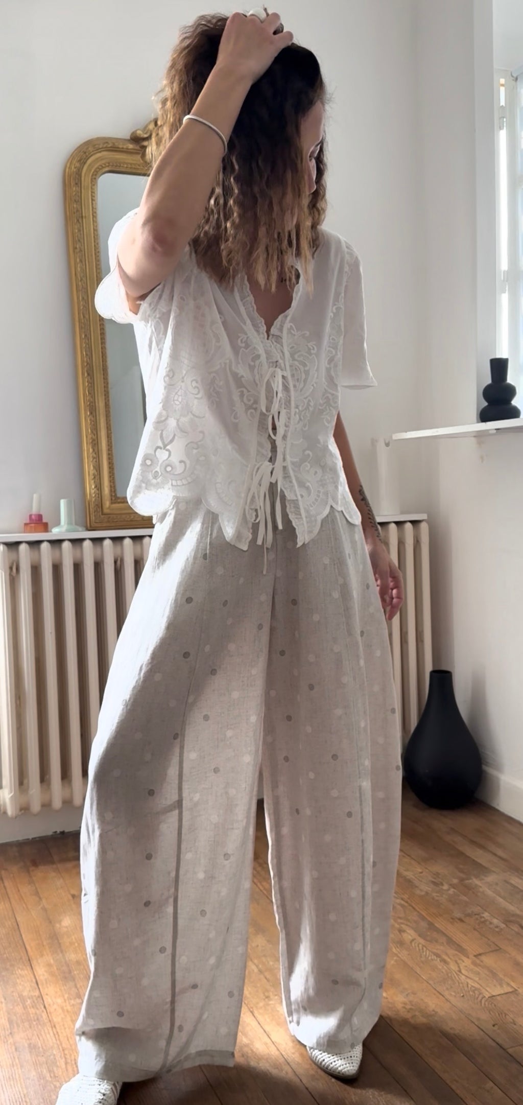 Pantalon POIS