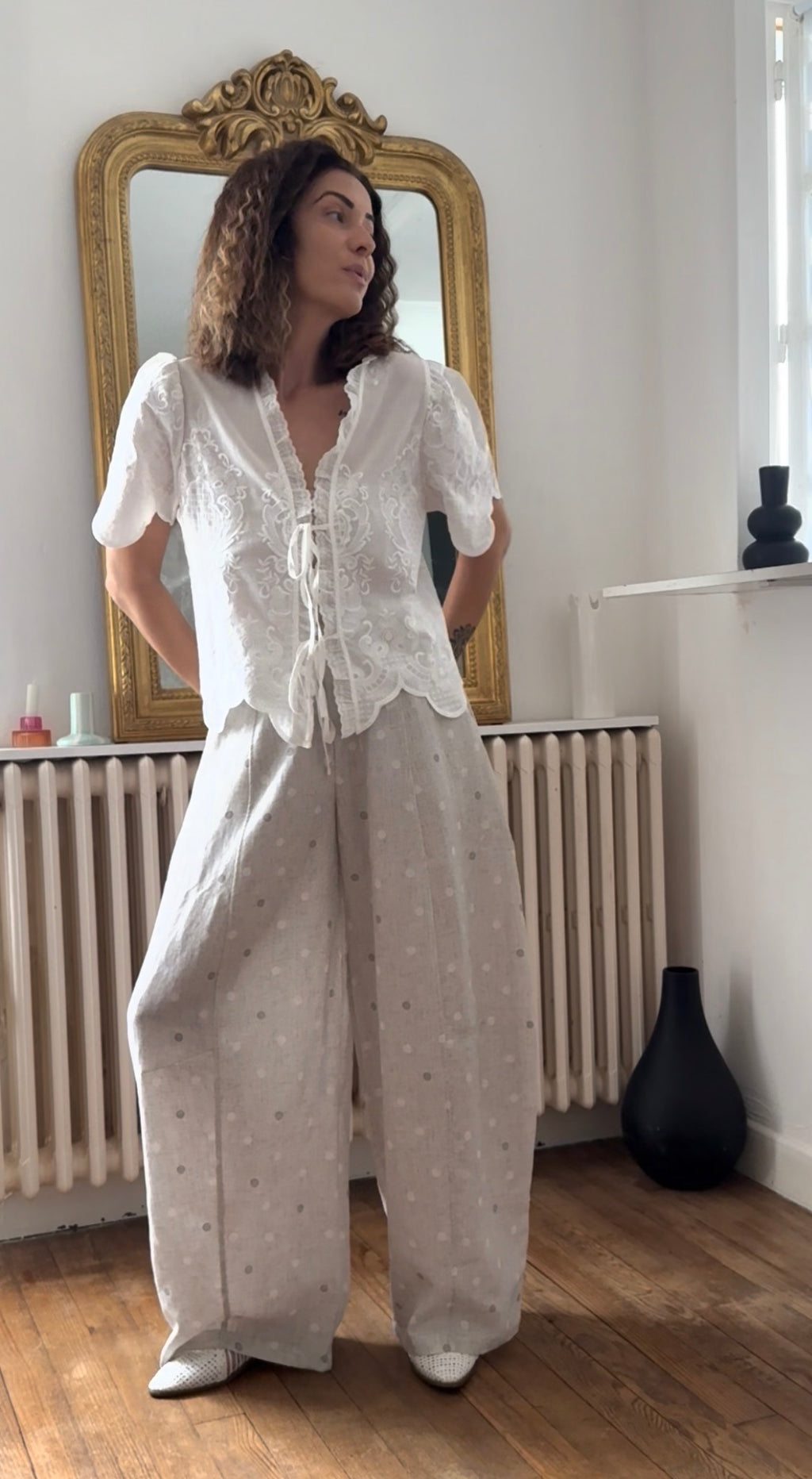 Pantalon POIS
