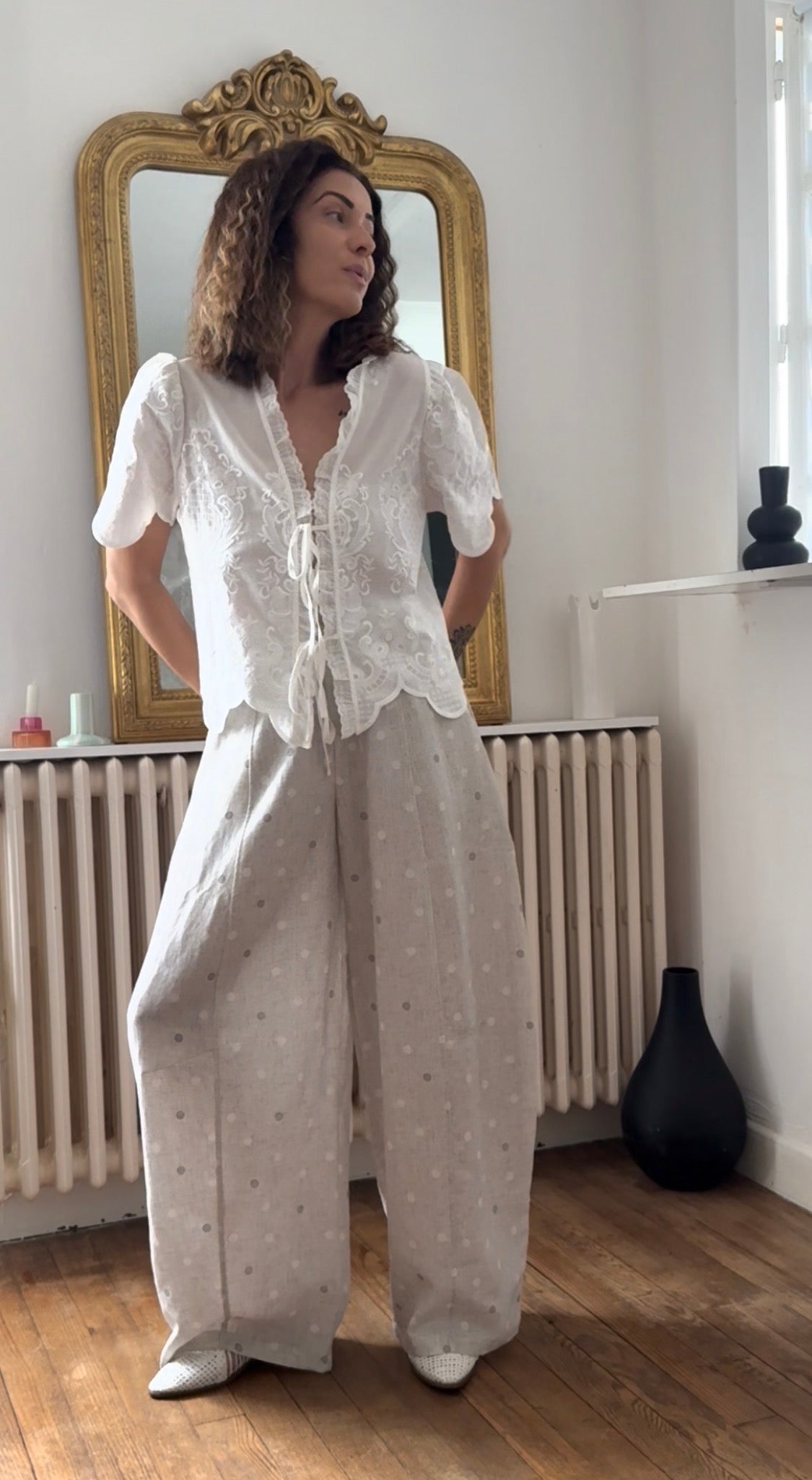 Pantalon POIS