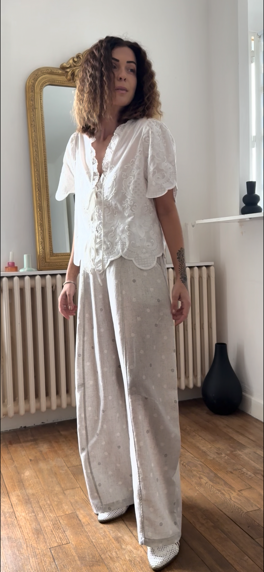 Pantalon POIS