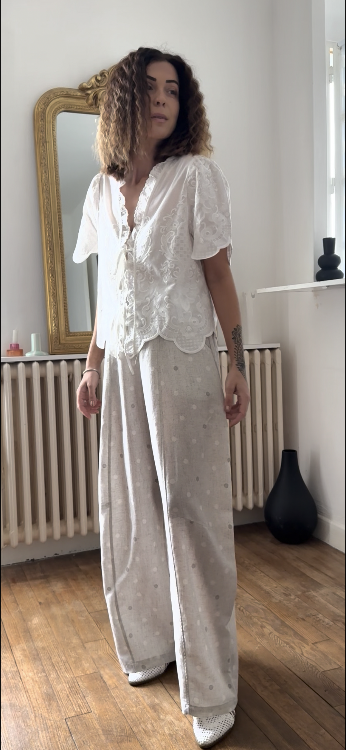 Pantalon POIS