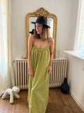 Robe AVA Vert Pomme