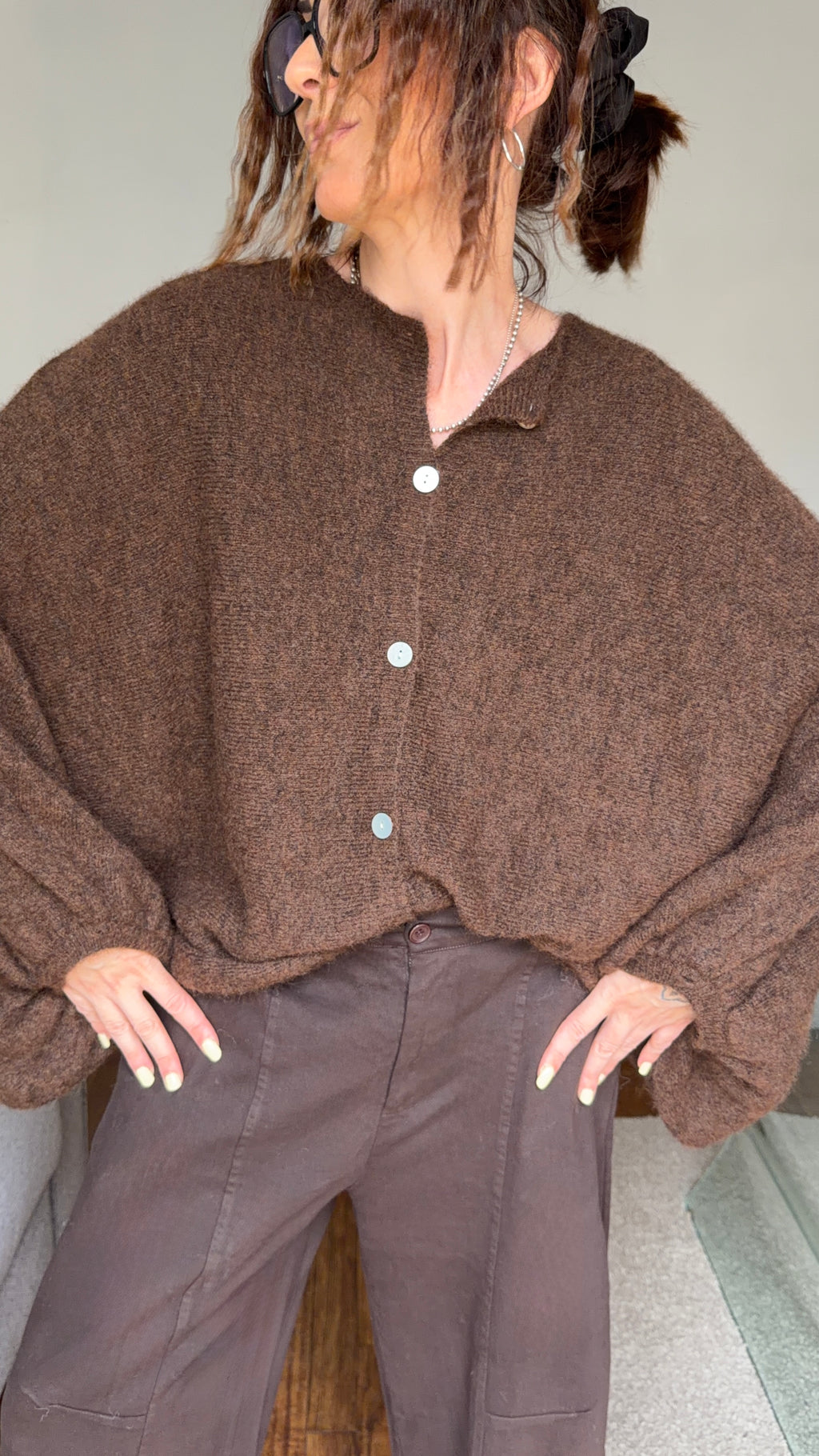 Gilet Fred