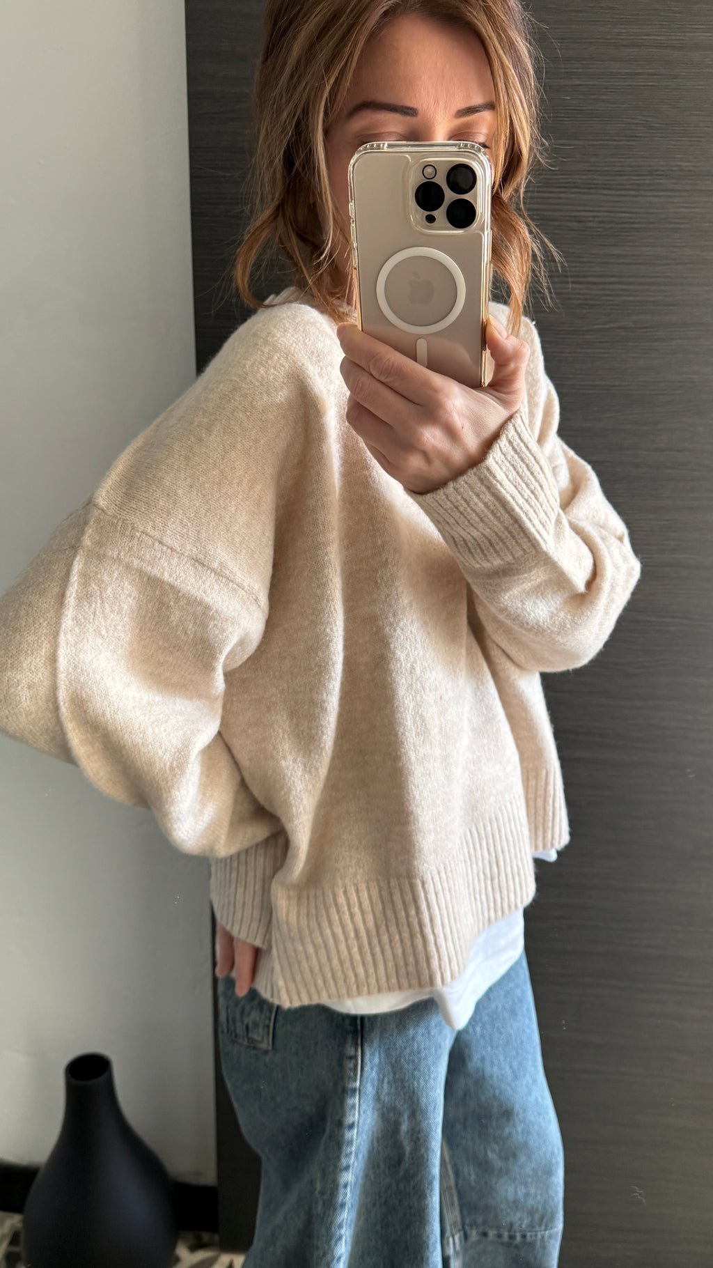 Pull  Oversize ELIOT