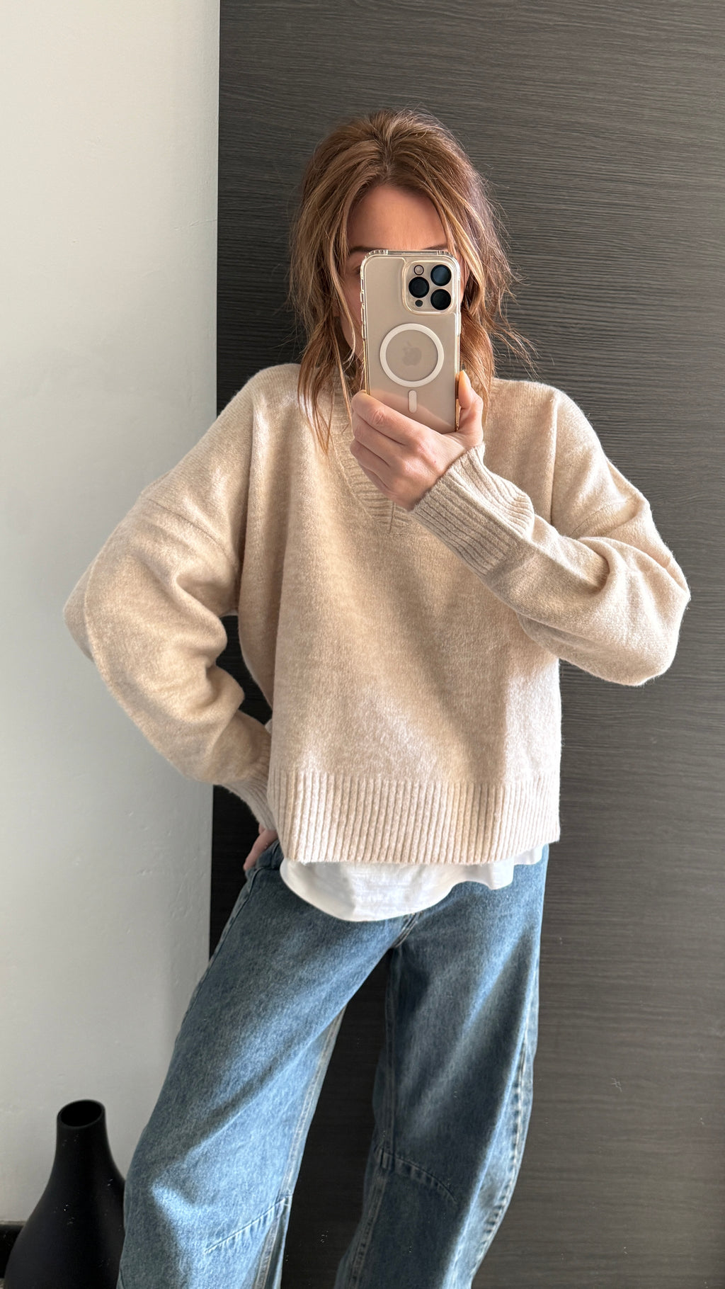 Pull  Oversize ELIOT