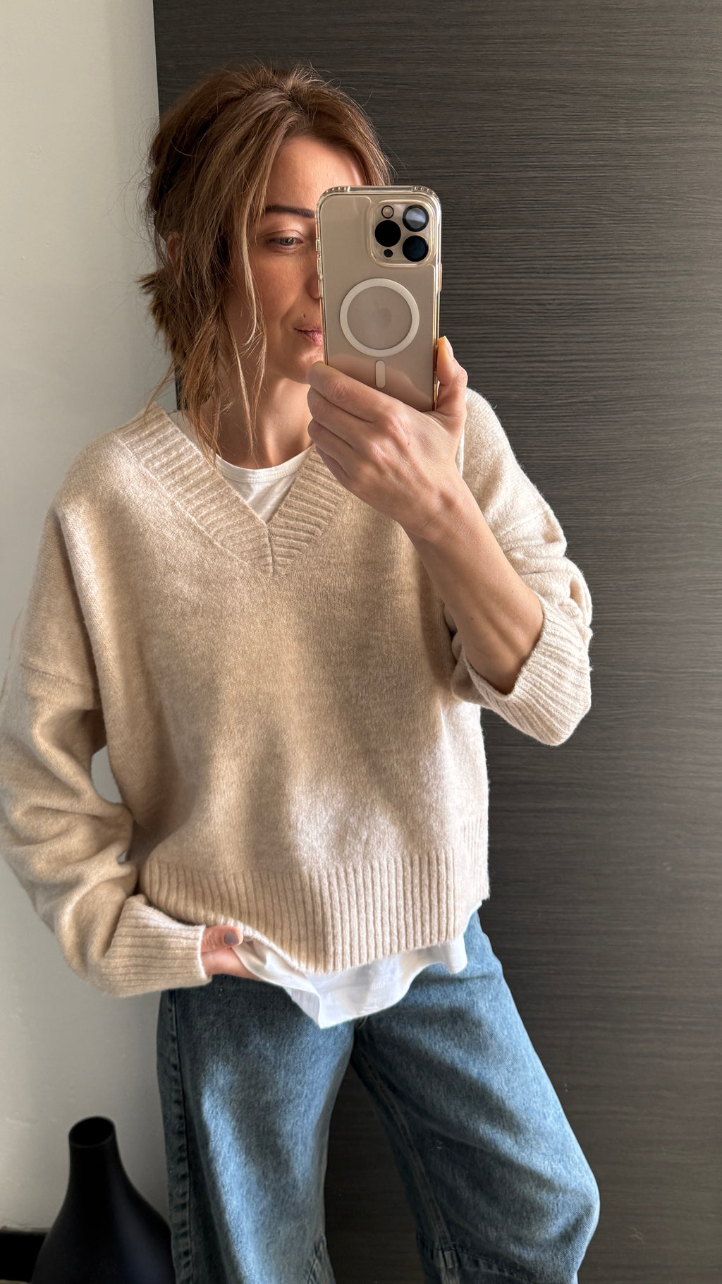 Pull  Oversize ELIOT