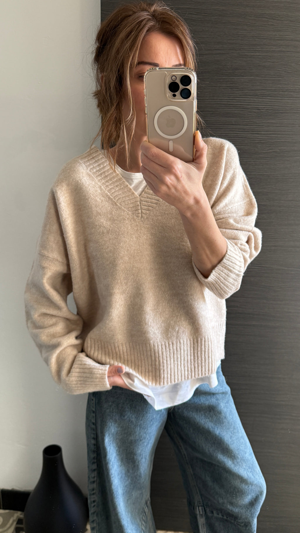 Pull  Oversize ELIOT