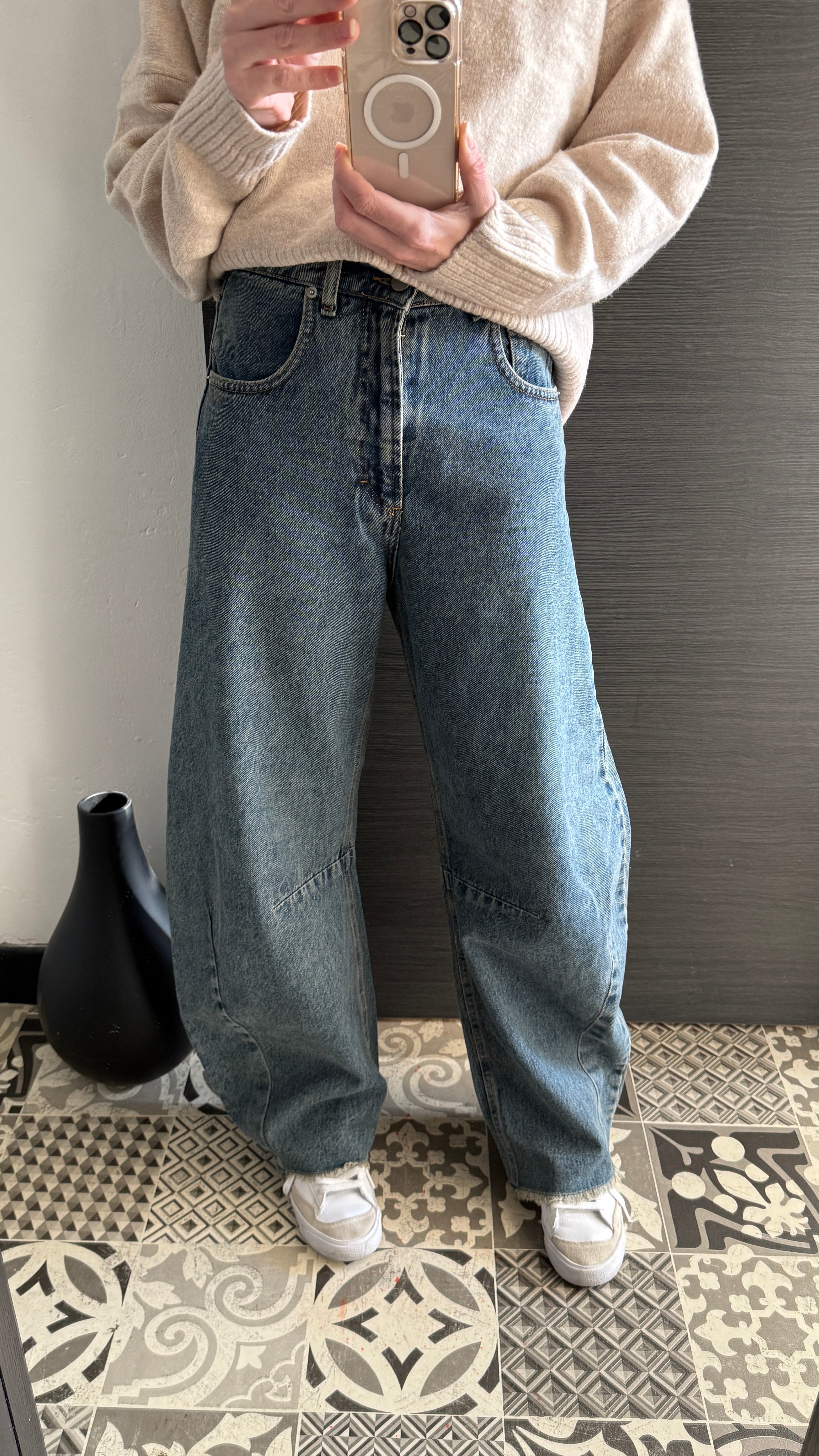 Jeans Ballon MATHIAS