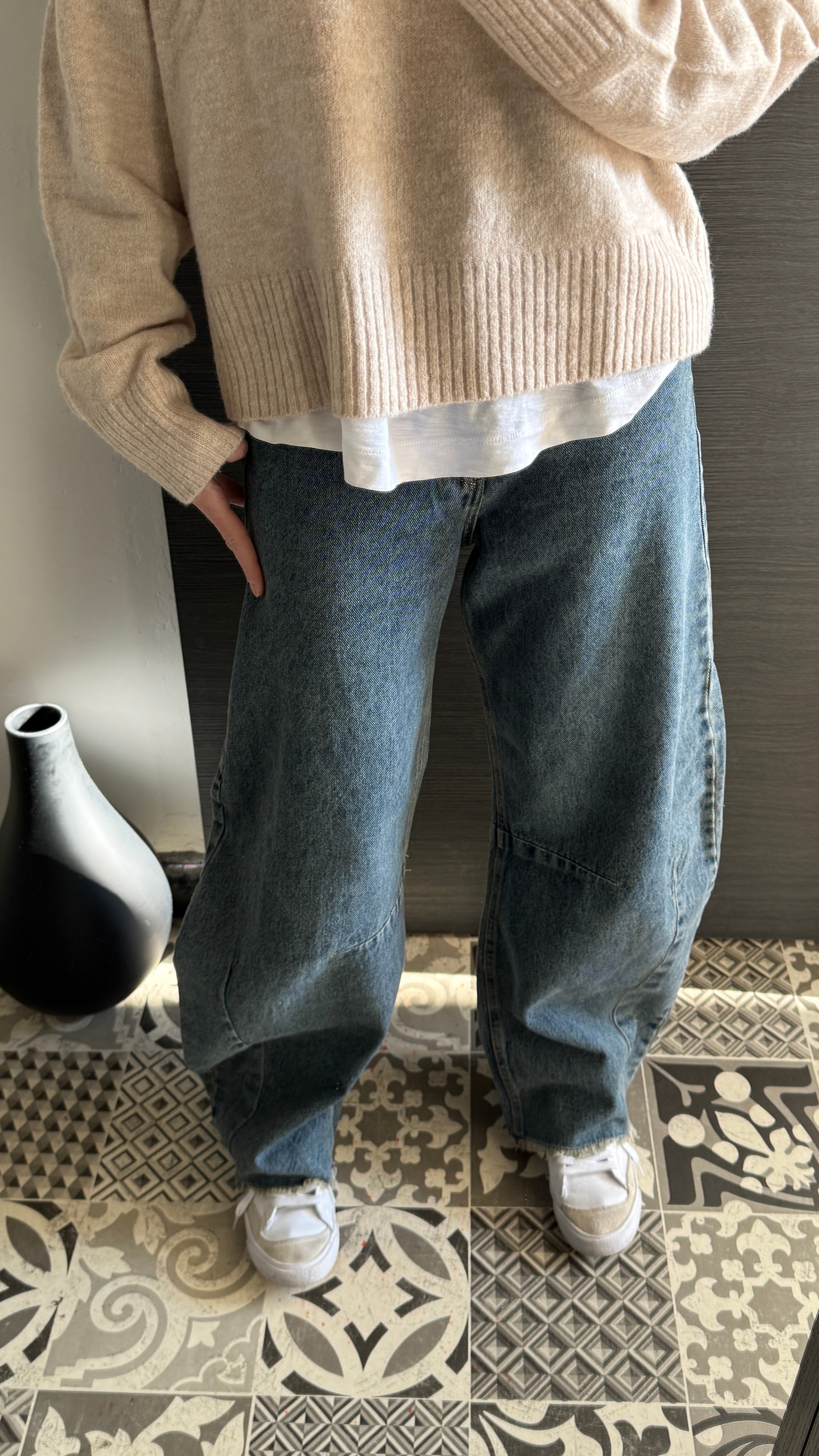 Jeans Ballon MATHIAS