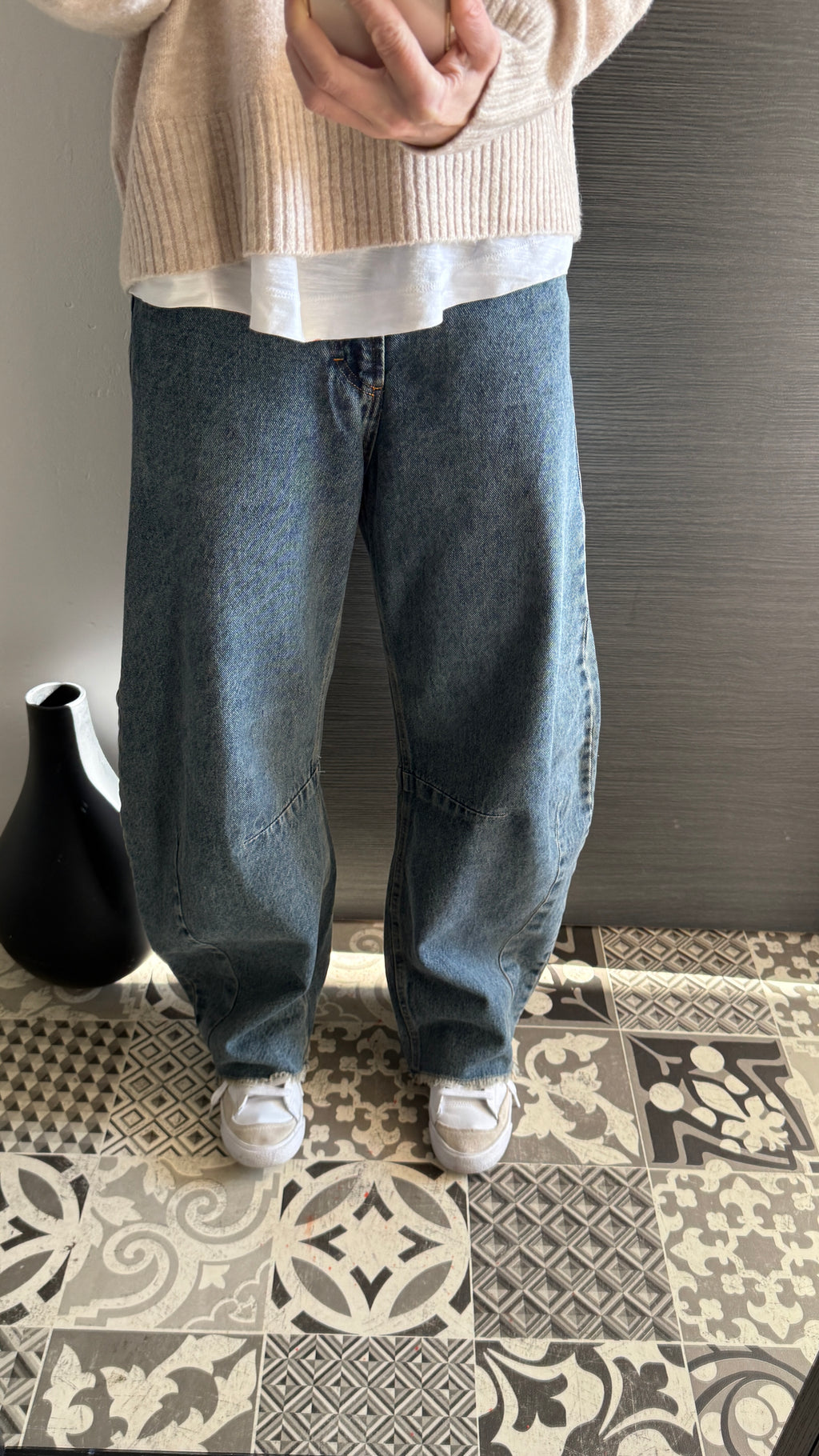 Jeans Ballon MATHIAS