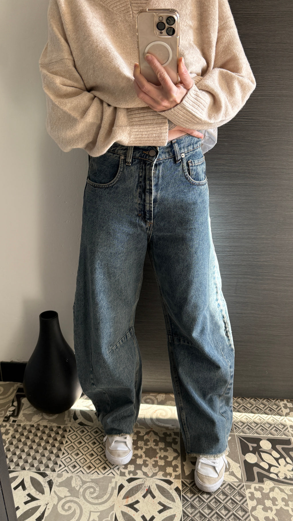 Jeans Ballon MATHIAS