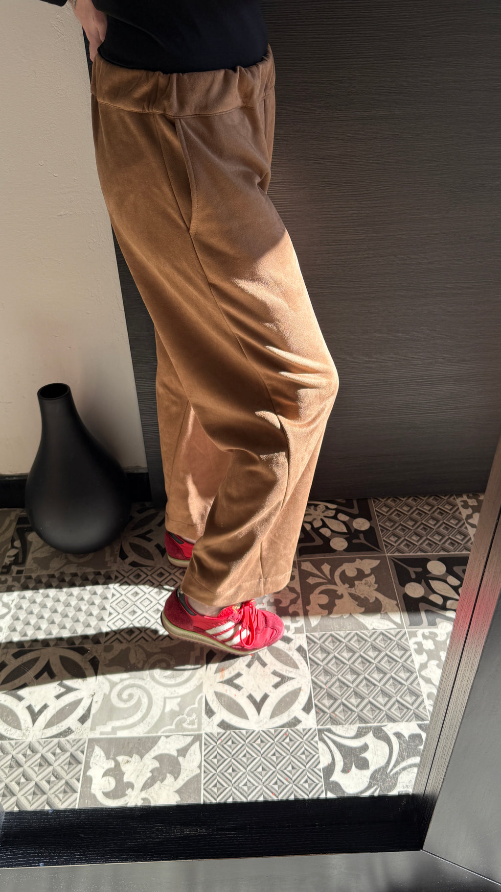 Pantalon Camel THOMAS