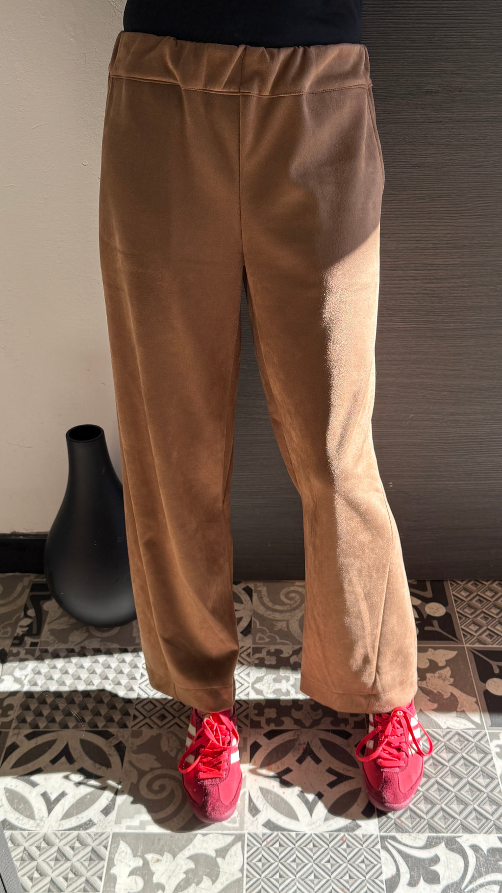 Pantalon Camel THOMAS
