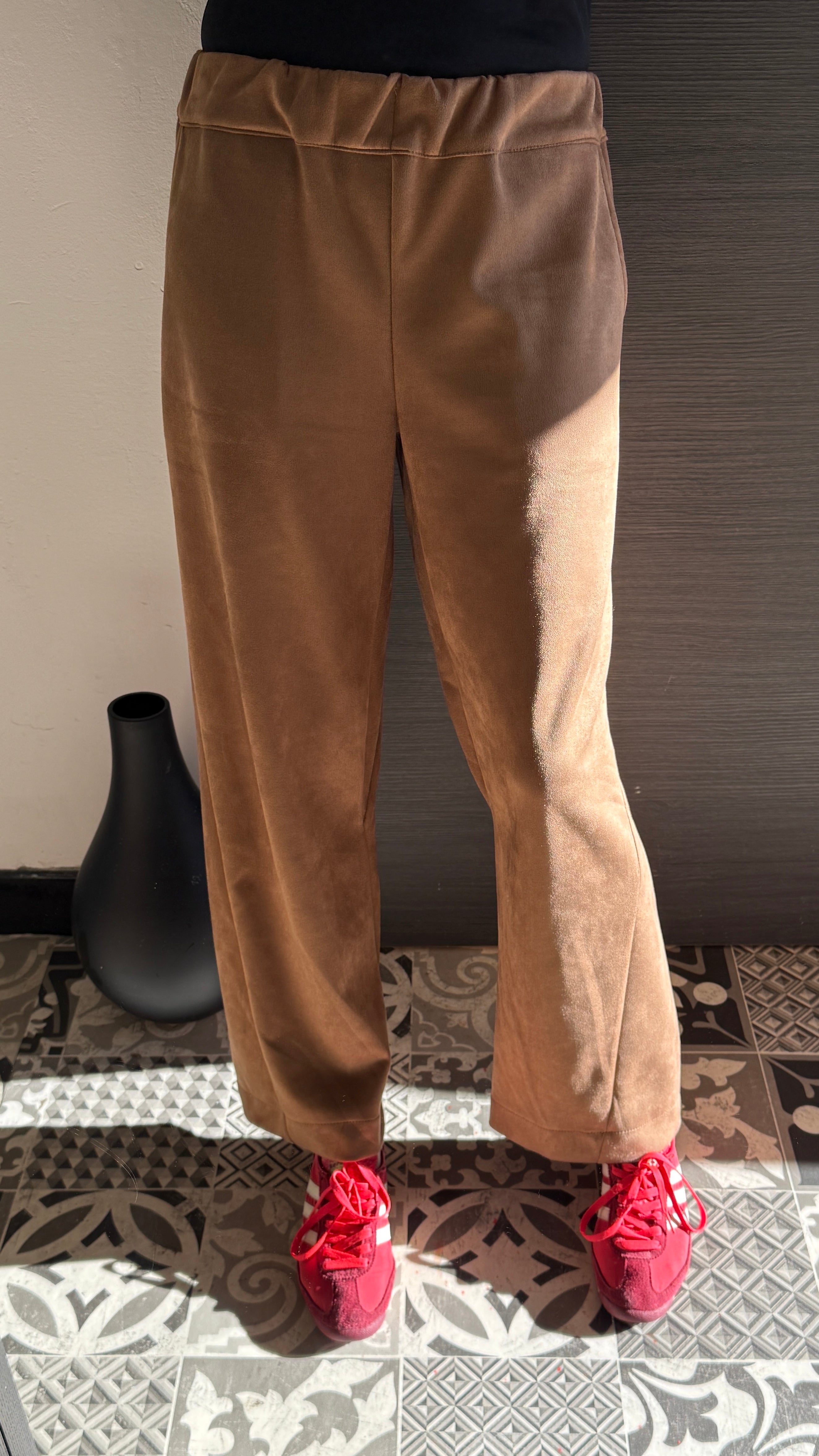 Pantalon Camel THOMAS