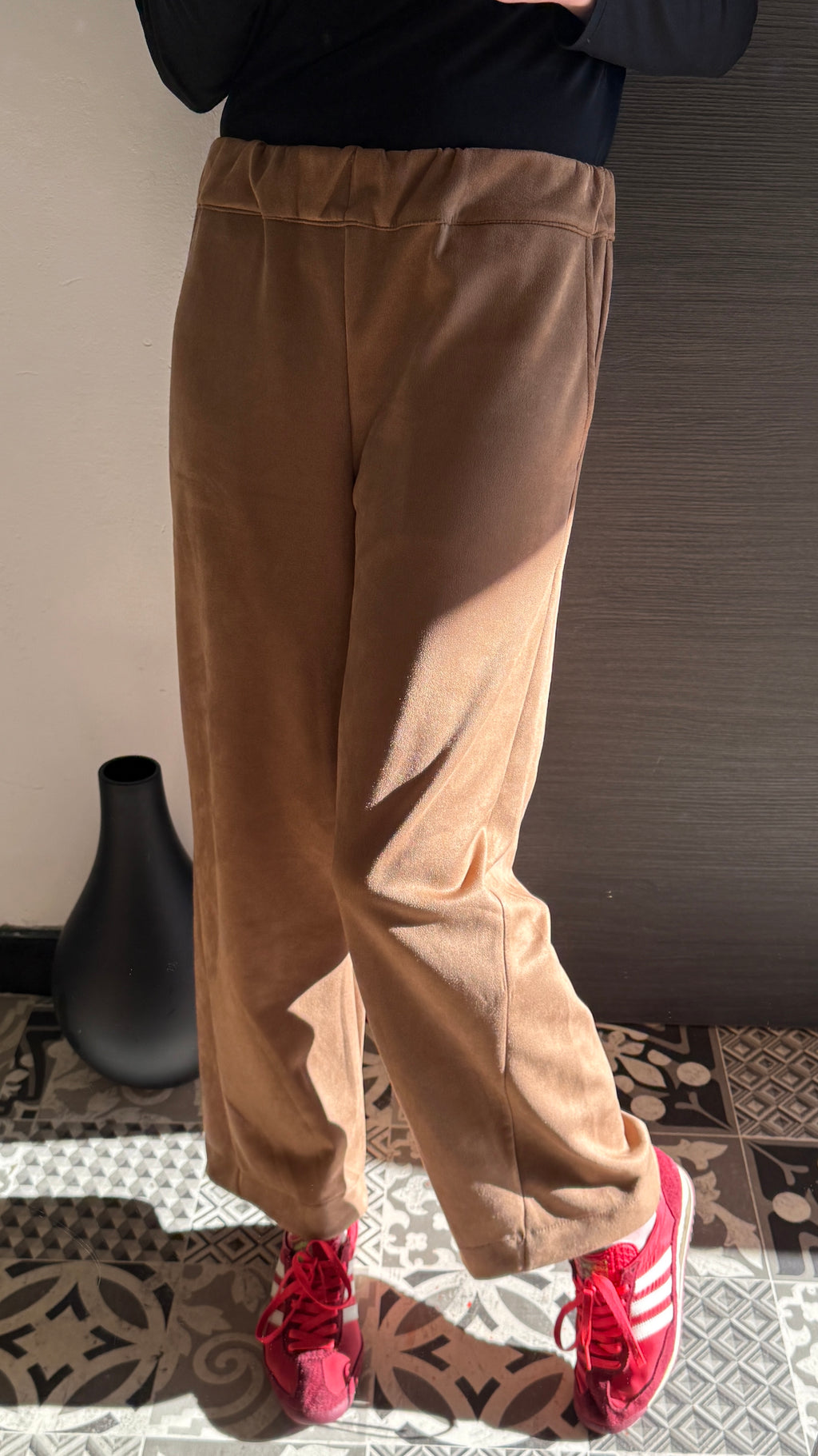 Pantalon Camel THOMAS