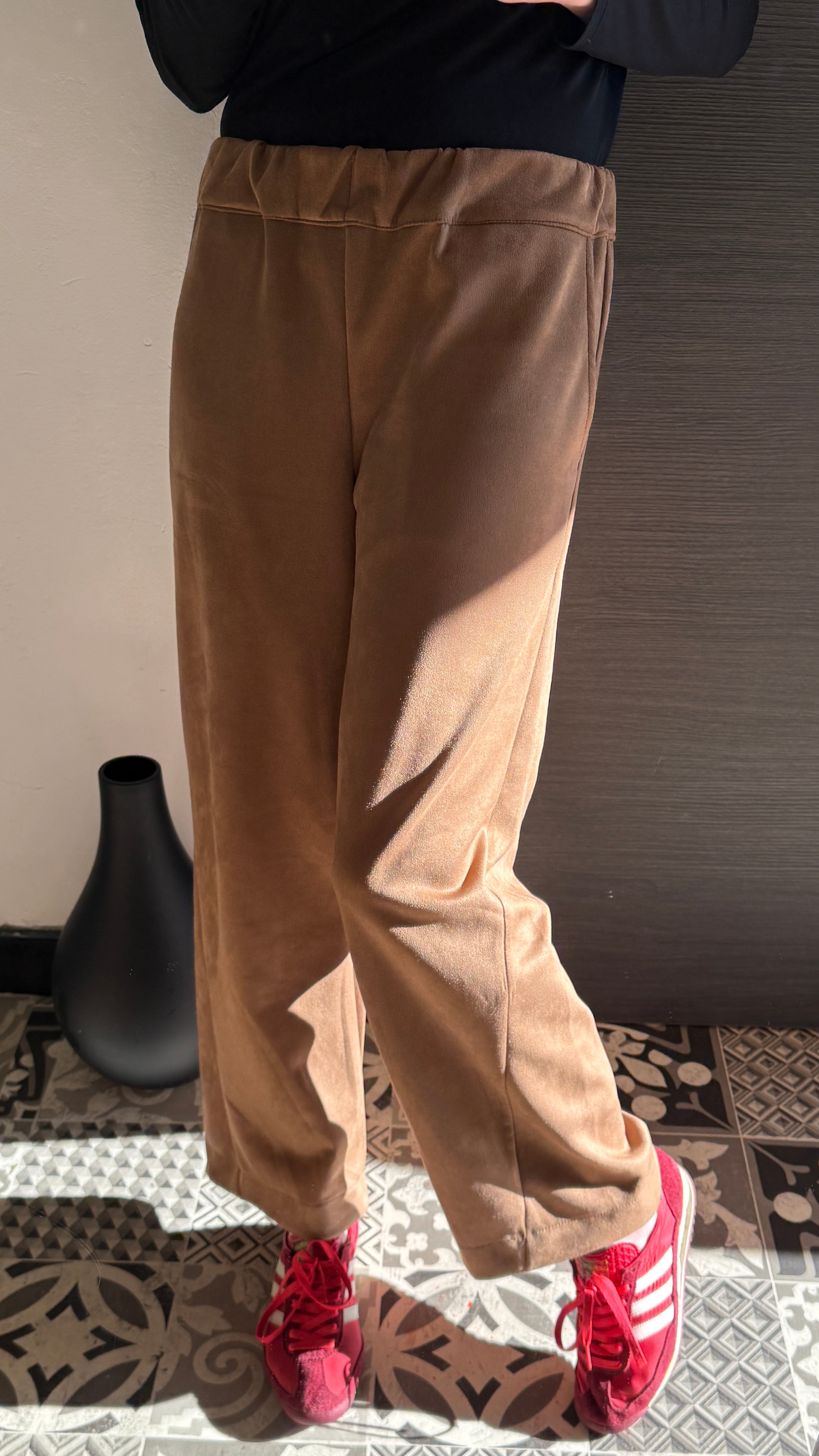 Pantalon Camel THOMAS