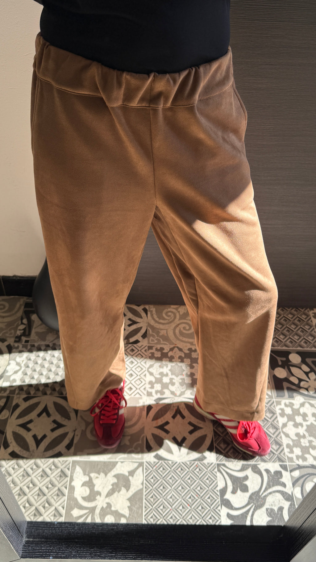 Pantalon Camel THOMAS