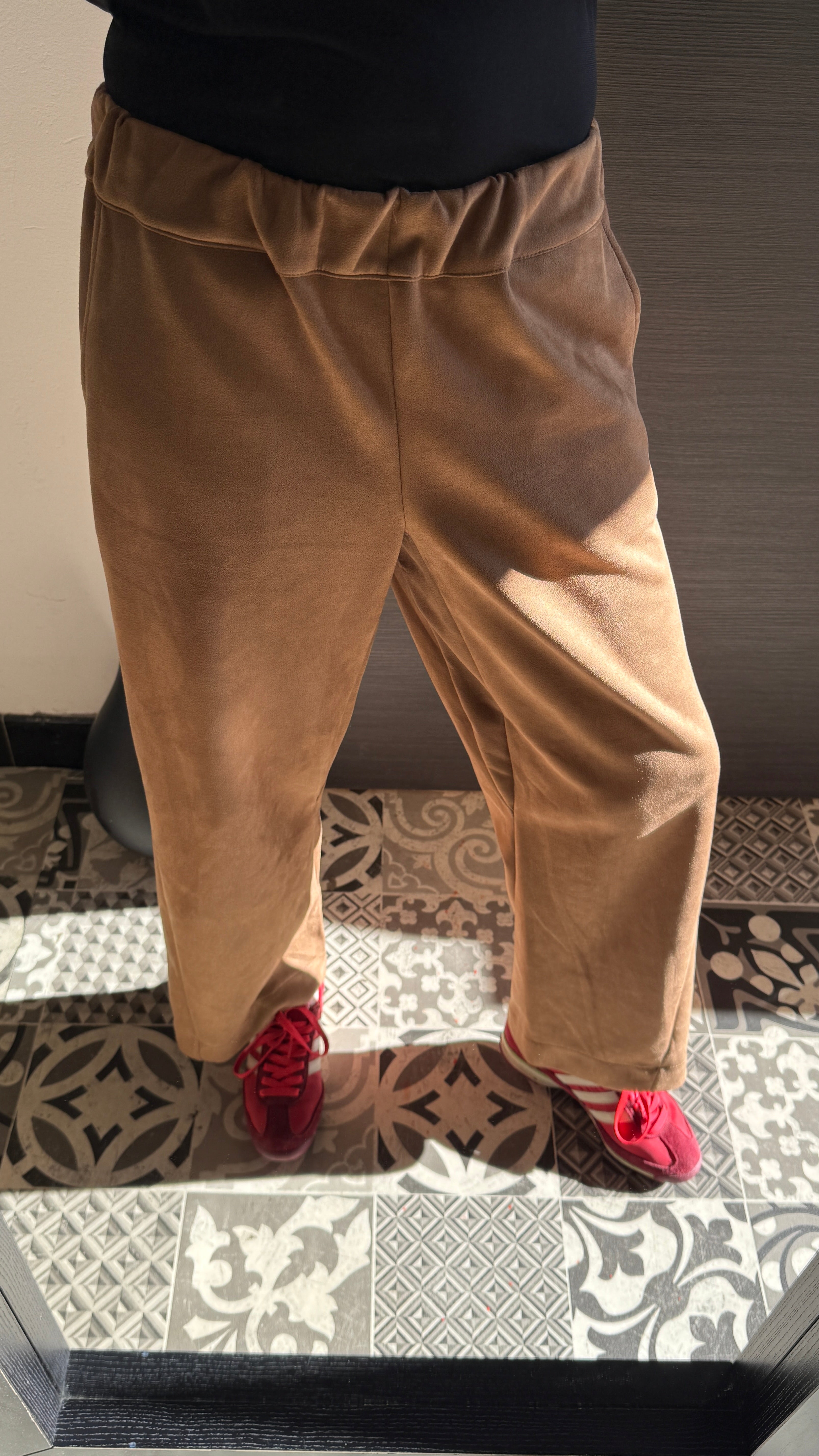 Pantalon Camel THOMAS